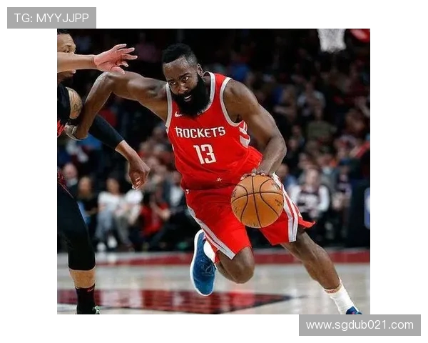 哈登后撤步从笑谈到联盟基础招式的演变之路